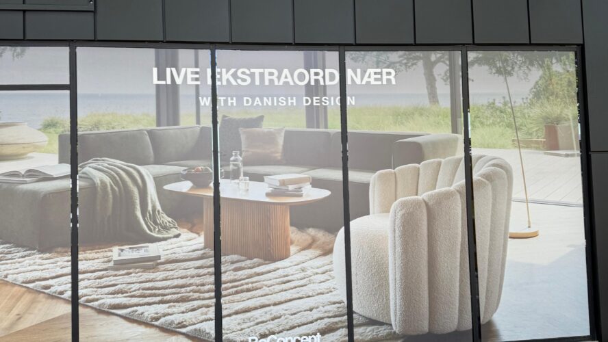 BoConcept wraca do Katowic – duńskie meble skandynawskie znów dostępne na Śląsku