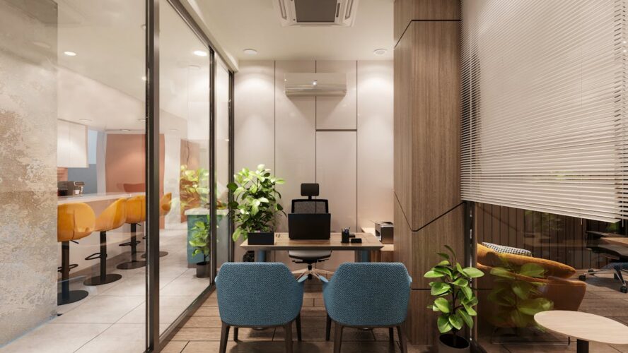 Akcesoria meblowe: Klucz do perfekcyjnego wykończenia wnętrz