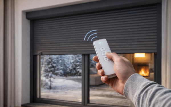 Sterowanie roletami zewnętrznymi: pilot, przełącznik, smart home i automatyka pogodowa – porównanie opcji