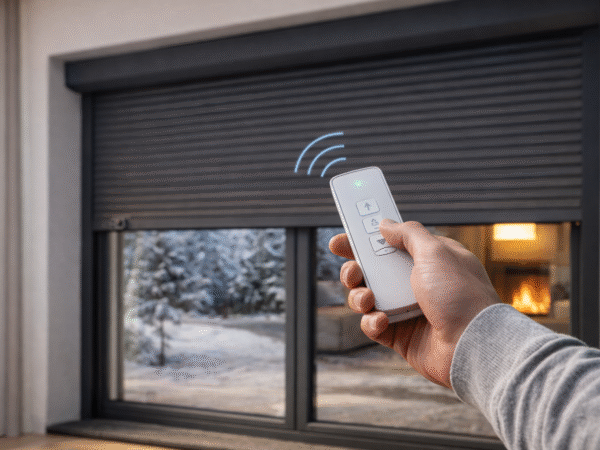 Sterowanie roletami zewnętrznymi: pilot, przełącznik, smart home i automatyka pogodowa – porównanie opcji