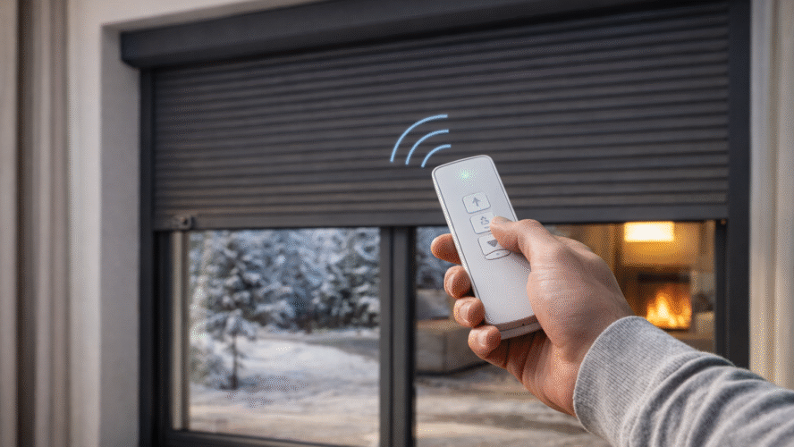 Sterowanie roletami zewnętrznymi: pilot, przełącznik, smart home i automatyka pogodowa – porównanie opcji