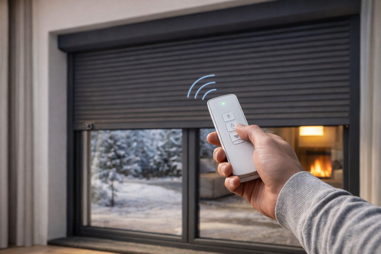 Sterowanie roletami zewnętrznymi: pilot, przełącznik, smart home i automatyka pogodowa – porównanie opcji