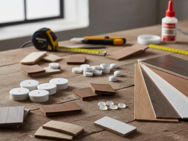 Drobne akcesoria meblowe decydujące o jakości wykończenia mebla