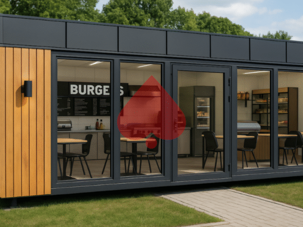 Jak urządzić i wyposażyć nowoczesny kontener gastronomiczny?