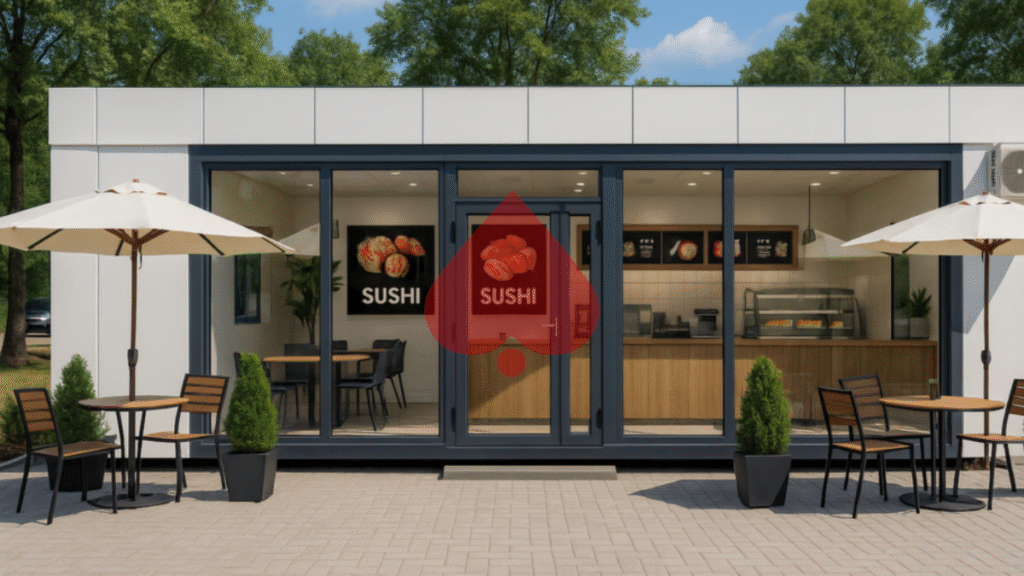 producent kontenerów gastronomicznych